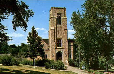 McCartney Library, Geneva College Beaver Falls, PA