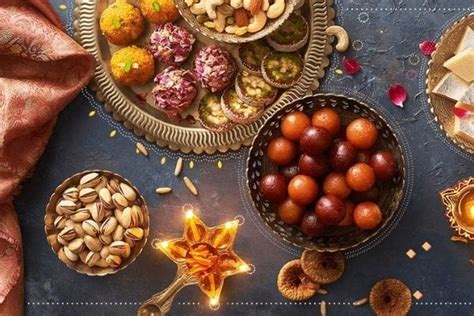 10 Places That Sell The Best Diwali Sweets In Dubai | Curly Tales