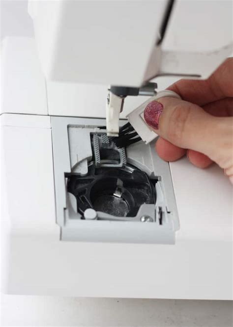 sewing 101: basic sewing machine maintenance - see kate sew