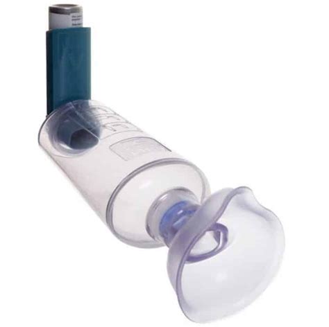 Spacer Inhaler For Asthma - Get Images