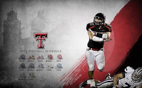 Texas Tech Football Wallpaper - WallpaperSafari