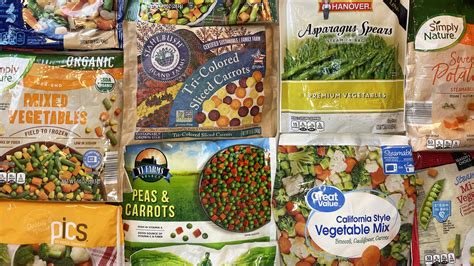 14 Frozen Vegetable Brands, Ranked Worst To Best