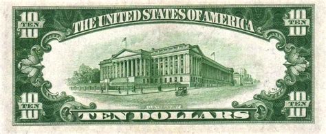 1934 10 Dollar Bill | Learn the Value of This Bill