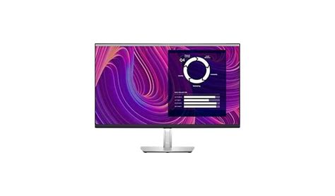 Dell P2723QE - LED monitor - 4K - 27" - TAA Compliant - with 3-year Basic Advanced Exchange (PL ...