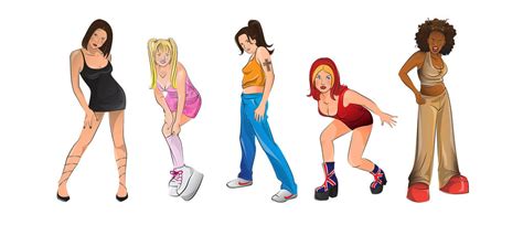 Spice Girls by Fulvio84 on DeviantArt