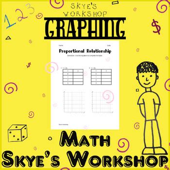 Graphing Proportional Relationships Quiz Teaching Resources | TPT