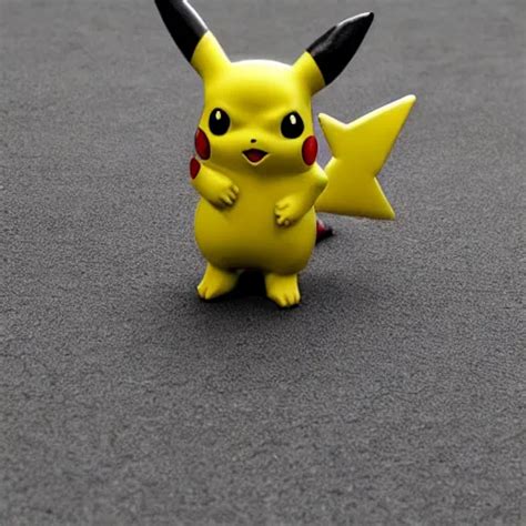 a stone pikachu | Stable Diffusion | OpenArt