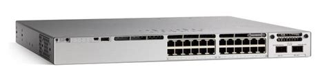 C9300-24T-A, Cisco Catalyst 9300, 24 Port Switch