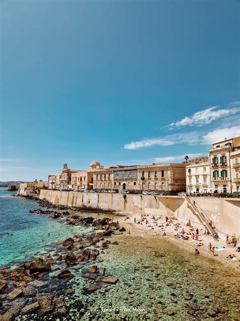 The 2024 Guide to Ortigia Sicily: Things to Do, Eat & Drink - Travels ...