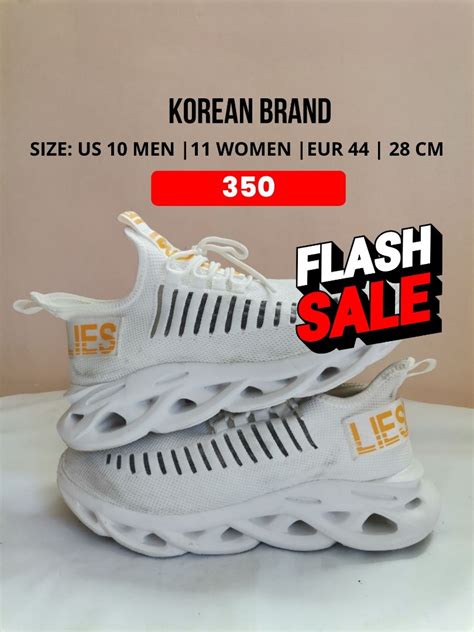 Korean, Men's Fashion, Footwear, Sneakers on Carousell