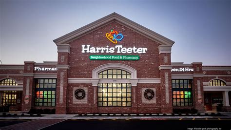 Harris Teeter ramps up hiring for new Charlotte stores - Charlotte Business Journal