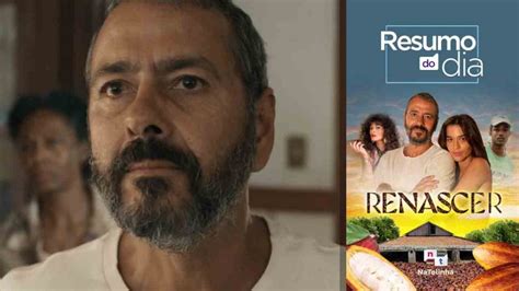 Renascer - Saiba tudo sobre a novela - NaTelinha