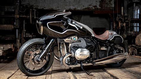 Préparation BMW R18 « bagger » par Blenchman | Motors-Addict