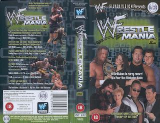 The Wrestling Reviewer: WWF Wrestlemania 2000 - April 2000