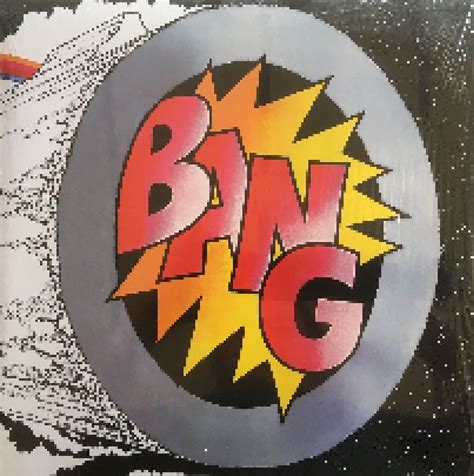 Bang | LP (2010, Re-Release, 180 Gramm Vinyl) von Bang