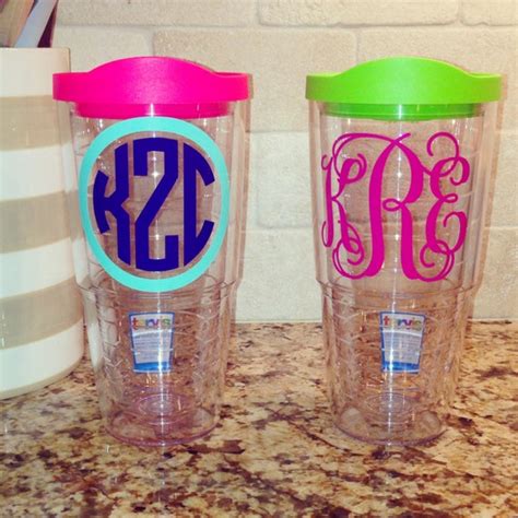 Personalized Tervis 24oz Tumbler