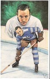 Ace Bailey Legends of Hockey Card #32 - Detroit City Sports