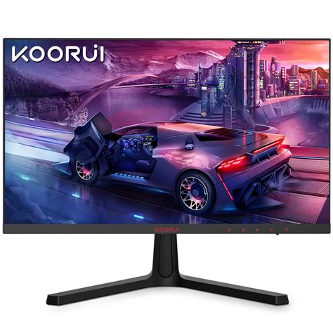 KOORUI 24 Inch Computer Monitor -FHD 1080P Gaming Monitor 165Hz VA 1ms ...