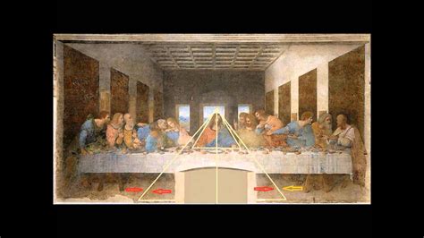 Leonardo Da Vinci Last Supper