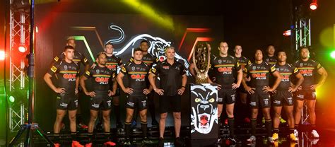 Gallery: Striking a pose at Nine | Official website of the Penrith Panthers