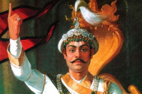 Nepal Unification Campaign: The Death of King Prithvi Narayan Shah