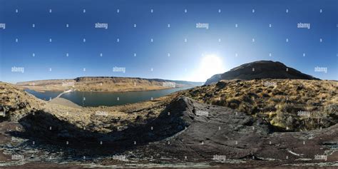 360° view of Swan Falls Dam from Snake River Wesk Bank, Idaho, USA - Alamy