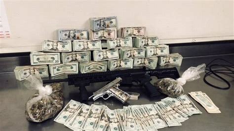 Drugs, money and guns seized from home in Merced, police say | Merced ...