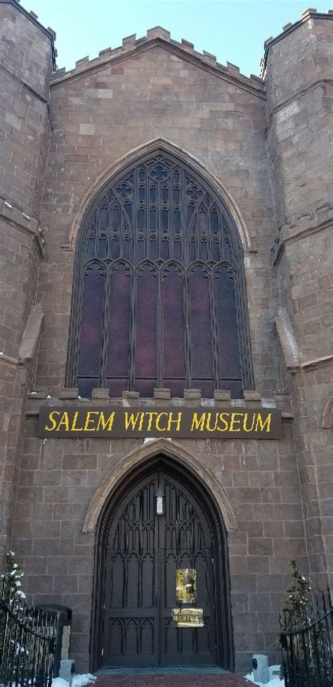 Salem Witch Museum - 2019 All You Need to Know BEFORE You Go (with Photos) - TripAdvisor