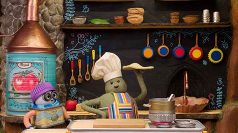 The Tiny Chef Show to Premiere on September 9