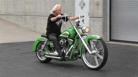 Custom Bike Builder Arlen Ness Dies At 79