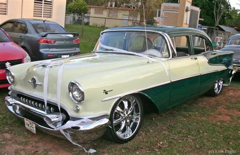 '55 Oldsmobile Super 88 sedan by Mister-Lou on DeviantArt