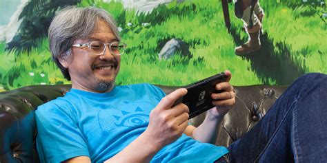 Eiji Aonuma verrät im Interview, was ihm an der „The Legend of Zelda ...