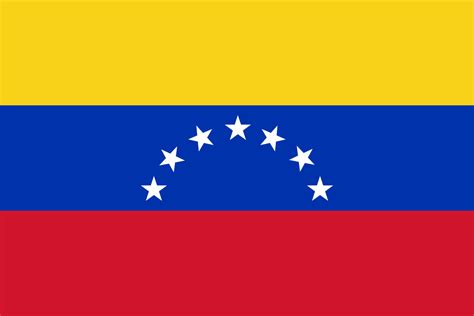 File:Flag of Venezuela 1930-2006.png - Wikimedia Commons
