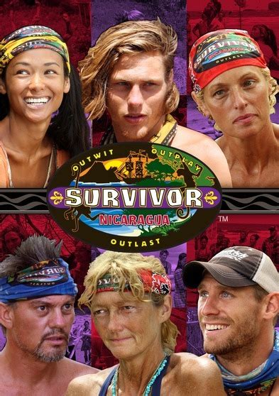 Survivor: Nicaragua (Season 21) (DVD) 889290017628 (DVDs and Blu-Rays)