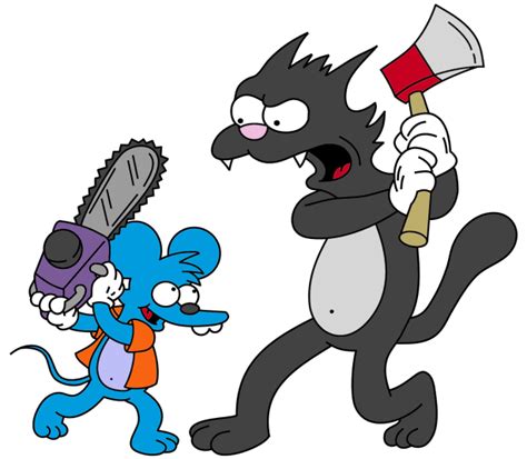 The Itchy & Scratchy Show | Simpsons Wiki | FANDOM powered by Wikia