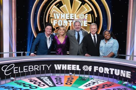 Celebrity Wheel of Fortune: Season Three; ABC Game Show Renewed for 2022-23 - canceled + renewed ...