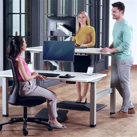 Advantages of a Standing Desk in a Home Office: Boost Productivity and Ergonomics | Smart living Way