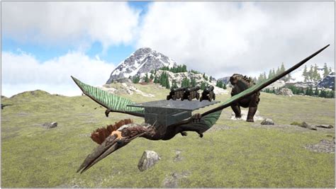 Ark Titanosaur (Abilities, Taming, Food, Saddle, Breeding, Drops ...