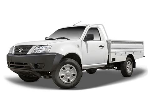 New TATA Xenon 2023 Double Cab 4x2 Photos, Prices And Specs in Saudi Arabia