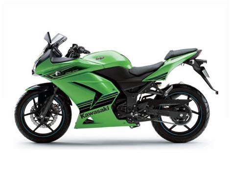 KAWASAKI Ninja 250R Special Edition specs - 2011, 2012 - autoevolution