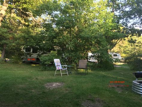 Travel Reviews & Information: Petoskey, Michigan / State Park & Tannery Creek Campground