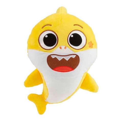 Baby Shark Big Show Baby Shark Singing Plush