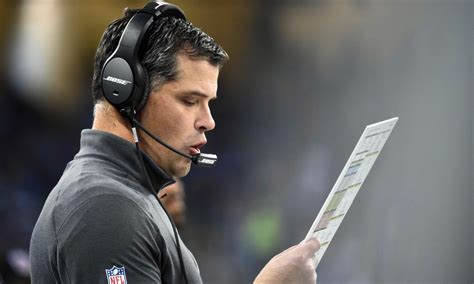 Report: Chargers expected to hire Saints assistant Joe Lombardi