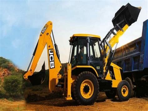 Why JCB Machine Has Yellow Colour? | Interesting Facts About JCB | जेसीबी मशीन पिवळ्या रंगाच्याच ...