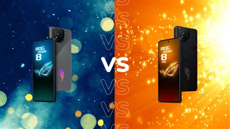 Asus ROG Phone 8 vs ROG Phone 8 Pro: What’s the difference?