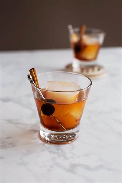 27 Whiskey Cocktail Recipes to Sip on All Weekend - An Unblurred Lady