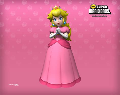 🔥 [80+] Princess Peach Wallpapers | WallpaperSafari