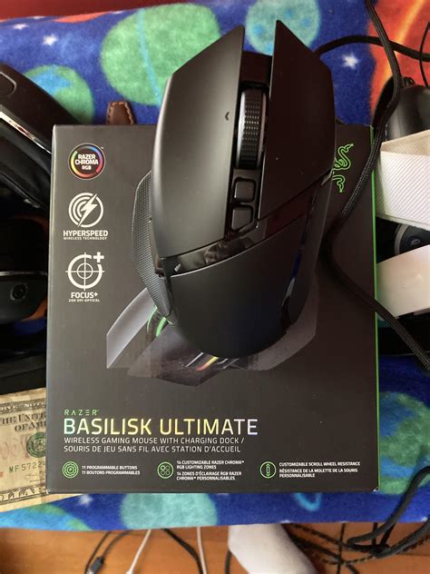 My first gaming mouse! : r/razer