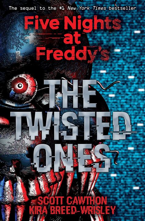 The Twisted Ones: Five Nights at Freddy’s (Original Trilogy Graphic ...