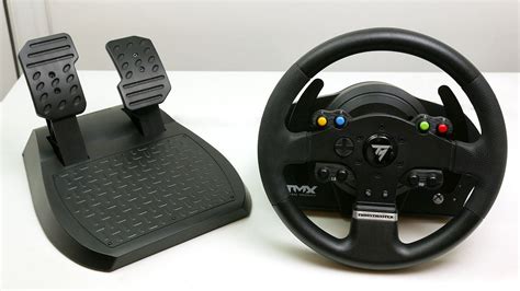 Thrustmaster TMX Review | Trusted Reviews